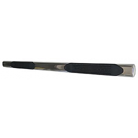 TrailFX Nerf Bar 4 Inch Polished Stainless Steel - 2930308991