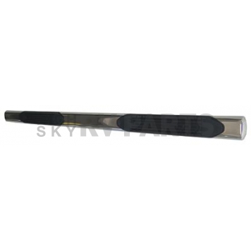 TrailFX Nerf Bar 4 Inch Polished Stainless Steel - 2930308991