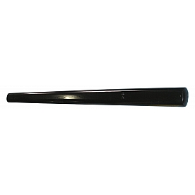 TrailFX Nerf Bar 4 Inch Black Powder Coated Steel - 2930308993