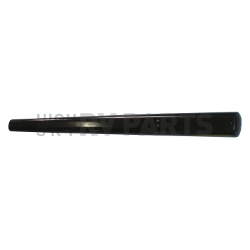 TrailFX Nerf Bar 4 Inch Black Powder Coated Steel - 2930308993