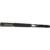 TrailFX Nerf Bar 4 Inch Polished Stainless Steel - 2930346991