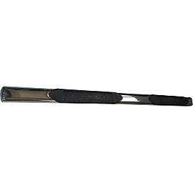 TrailFX Nerf Bar 4 Inch Polished Stainless Steel - 2930346991