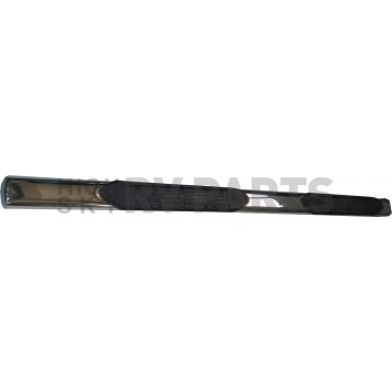 TrailFX Nerf Bar 4 Inch Polished Stainless Steel - 2930346991