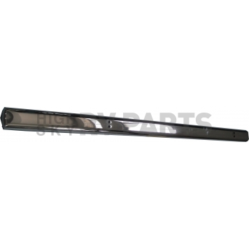 TrailFX Nerf Bar 4 Inch Polished Stainless Steel - 2930346991-1