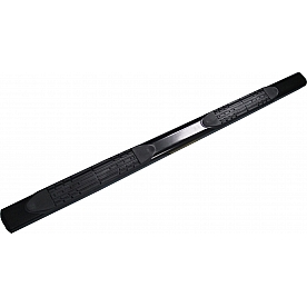 TrailFX Nerf Bar 4 Inch Black Powder Coated Mild Steel - 2930346993