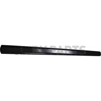 TrailFX Nerf Bar 4 Inch Black Powder Coated Mild Steel - 2930346993-1
