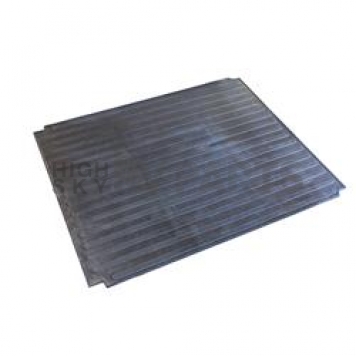 Westin Automotive Bed Mat Black Rubber - 50-6325