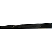 TrailFX Nerf Bar 4 Inch Black Powder Coated Steel - 2982821093