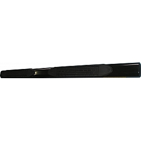 TrailFX Nerf Bar 4 Inch Black Powder Coated Steel - 2982821093