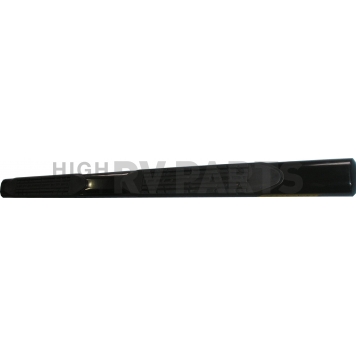 TrailFX Nerf Bar 4 Inch Black Powder Coated Steel - 2982821093