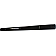 TrailFX Nerf Bar 4 Inch Black Powder Coated Steel - 2982821093