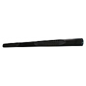 TrailFX Nerf Bar 4 Inch Black Powder Coated Mild Steel - 2940415053