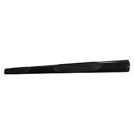TrailFX Nerf Bar 4 Inch Black Powder Coated Mild Steel - 2940415053