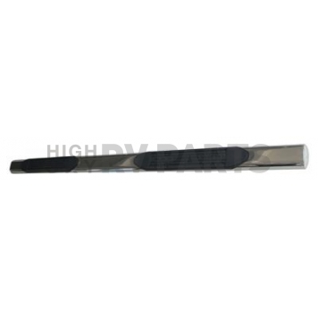 TrailFX Nerf Bar 4 Inch Polished Stainless Steel - 2940408051