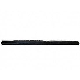 TrailFX Nerf Bar 4 Inch Black Powder Coated Steel - 2940408053
