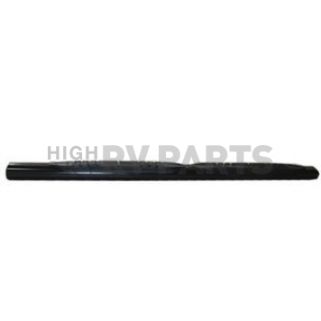 TrailFX Nerf Bar 4 Inch Black Powder Coated Steel - 2940408053