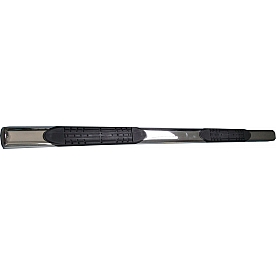 TrailFX Nerf Bar 4 Inch Polished Stainless Steel - 2940411041