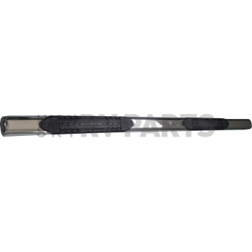 TrailFX Nerf Bar 4 Inch Polished Stainless Steel - 2940411041