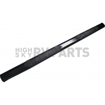 TrailFX Nerf Bar 4 Inch Black Powder Coated Steel - 2950522053