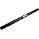 TrailFX Nerf Bar 4 Inch Black Powder Coated Steel - 2950522053