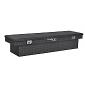 TrailFX Tool Box - Crossover 16 Gauge Aluminum 10.5 Cubic Feet Standard - 110723