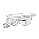 Retrax Tonneau Cover Lock F05-1017