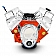 Blue Print Engines Engine Block - Long BP4002CT1
