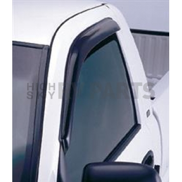 TrailFX Rainguard - Smoke Acrylic Set Of 2 - 2503