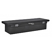 TrailFX Tool Box - Crossover 16 Gauge Aluminum 10.5 Cubic Feet Low Profile - 120723