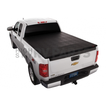 Extang Soft Folding Tonneau Cover Vinyl Non-Lockable Black - 44915