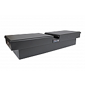 Dee Zee Tool Box - Gull Wing Crossover Steel 8.4 Cubic Feet - DZ8370SB