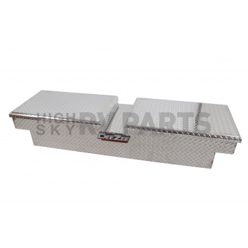 Dee Zee Tool Box - Gull Wing Crossover Aluminum 8.4 Cubic Feet - DZ8370