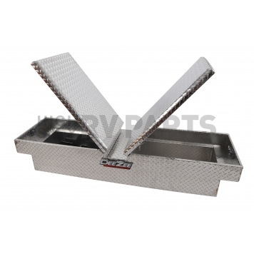 Dee Zee Tool Box - Gull Wing Crossover Aluminum 8.4 Cubic Feet - DZ8370-1