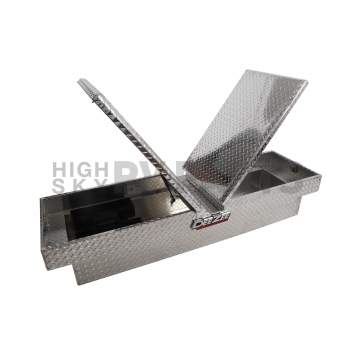 Dee Zee Tool Box - Gull Wing Crossover Aluminum 8.4 Cubic Feet - DZ8370-2
