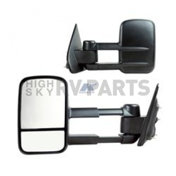 K-Source Exterior Towing Mirror for Silverado/ Sierra Limited/ HD - 62137-38G