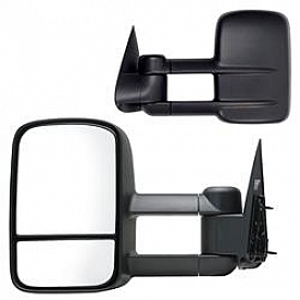 K-Source Exterior Towing Mirror for 99 - 07 Cadillac Escalade/ GMC/ Chevrolet - 62073-74G