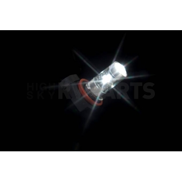 Putco Driving/ Fog Light - LED Round - 250011W