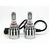 Putco Headlight Bulb 9145/ H10 -  Set Of 2 - 260010W
