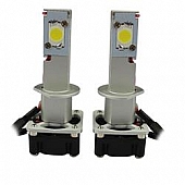 Putco Headlight Bulb H1 -  Set Of 2 - 2600H1W