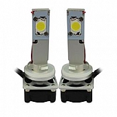 Putco Headlight Bulb 880/ 893 -  Set Of 2 - 260880W
