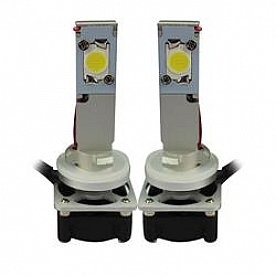 Putco Headlight Bulb 880/ 893 -  Set Of 2 - 260880W