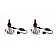 Putco Driving/ Fog Light Bulb - LED 270H13