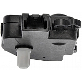 Dorman OE Replacement Blend Door Actuator Plastic - 604-970