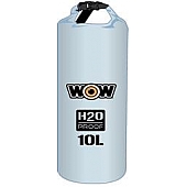 World of Watersports Waterproof Pouch PVC Tarpaulin Clear - 18-5070C