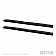 Westin Automotive Nerf Bar 6 Inch Black Powder Coated Aluminum - 28-71235