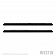 Westin Automotive Nerf Bar 6 Inch Black Powder Coated Aluminum - 28-71235