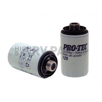 Pro-Tec by Wix Oil Filter - 125