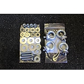 Cargo Glide Bed Slide Installation Kit CGIK-ALUM4
