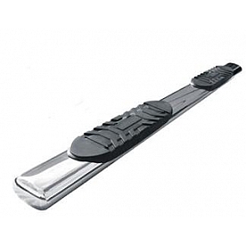 TrailFX Nerf Bar 5 Inch Polished Stainless Steel - A7048S