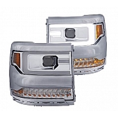 ANZO USA Headlight Assembly 111374